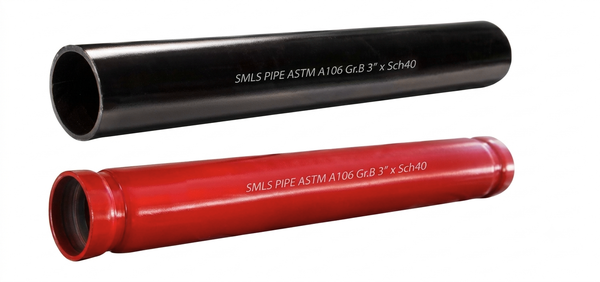 ASTM A106 Seamless Steel Pipe