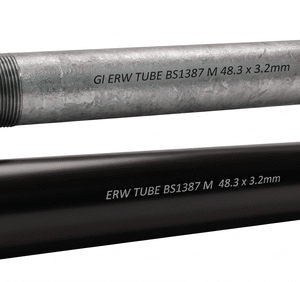 BS 1387 ERW Steel Pipe