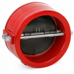 Double Door Check Valve – Wafer