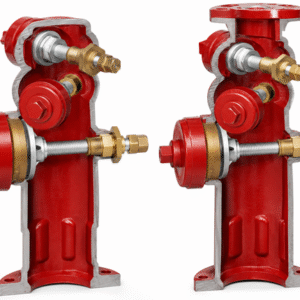 Wet Barrel Fire Hydrant