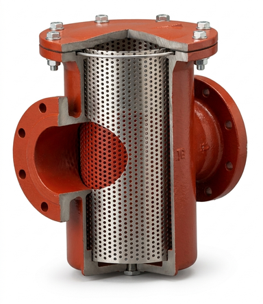Basket Strainer