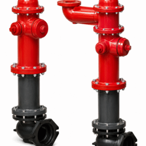 Dry Barrel Fire Hydrant