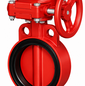 Butterfly Valve – Wafer Type