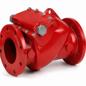 Swing Check Valve – Flanged