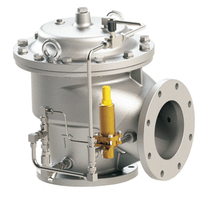 Pressure Relief Valve