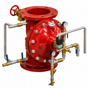 Deluge Valve