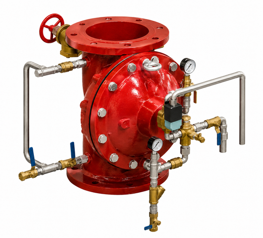 Deluge Valve
