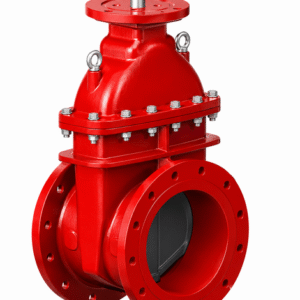 Resilient Seat NRS Valve – Sizes 14″ to 24″