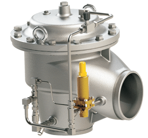 Pressure Relief Valve
