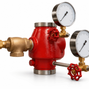 Shotgun Riser Check Valve