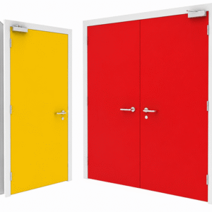 Fire Door