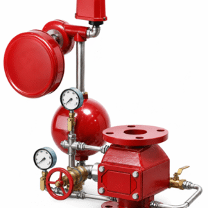 Alarm Check Valve