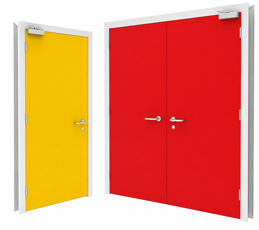 Fire Door