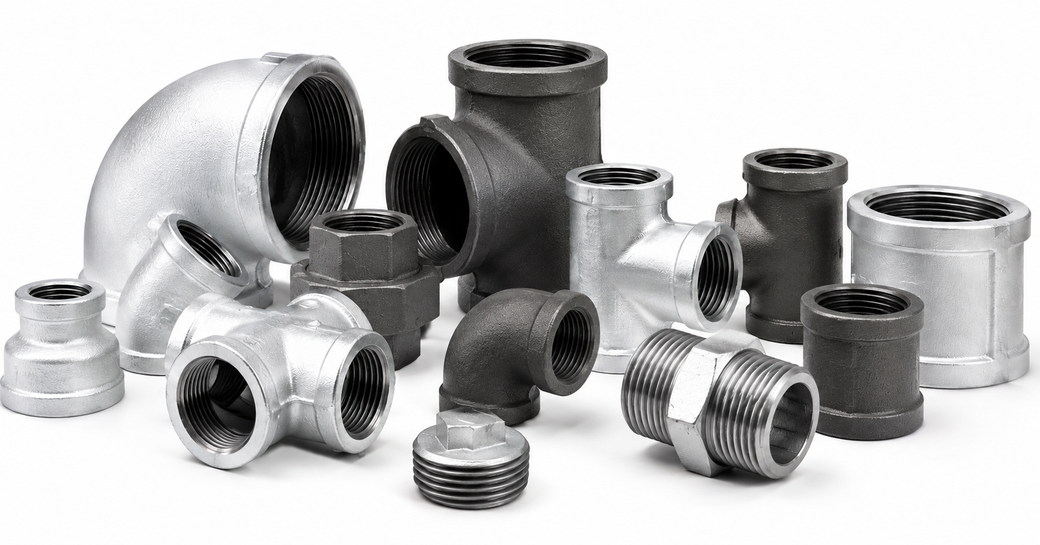 Threaded Fittings