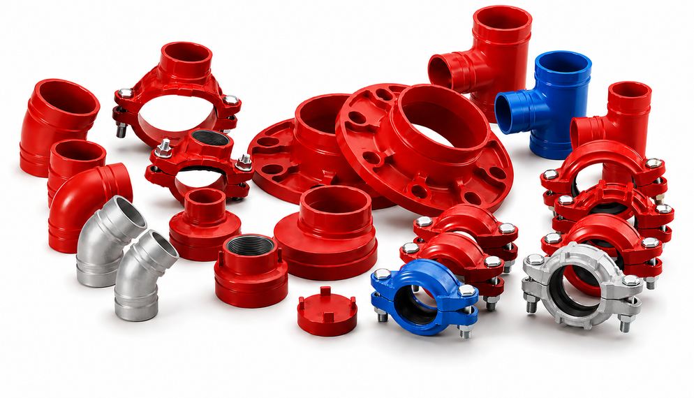 Grooved Fittings