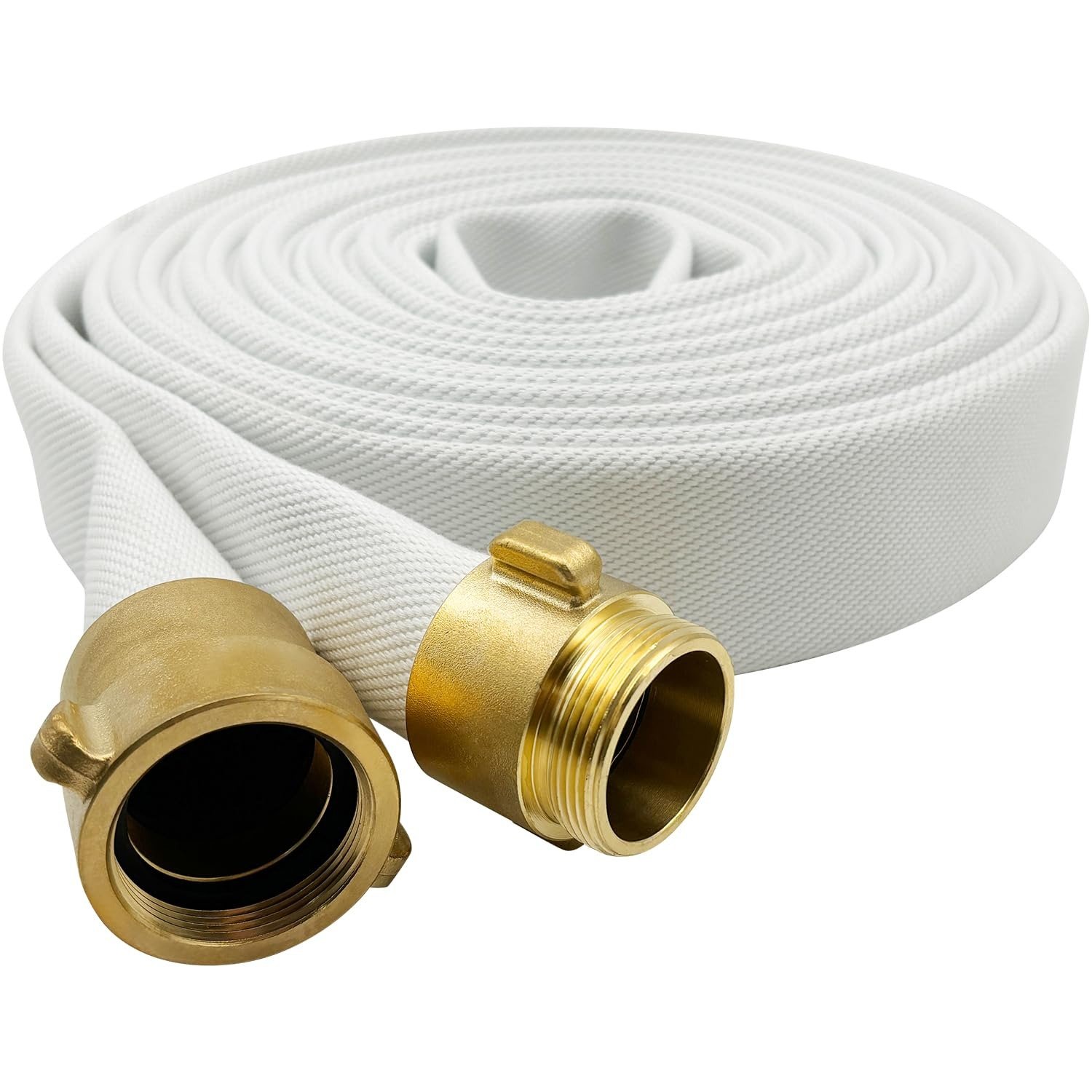 Lay Flat Fire Hose - Image 2