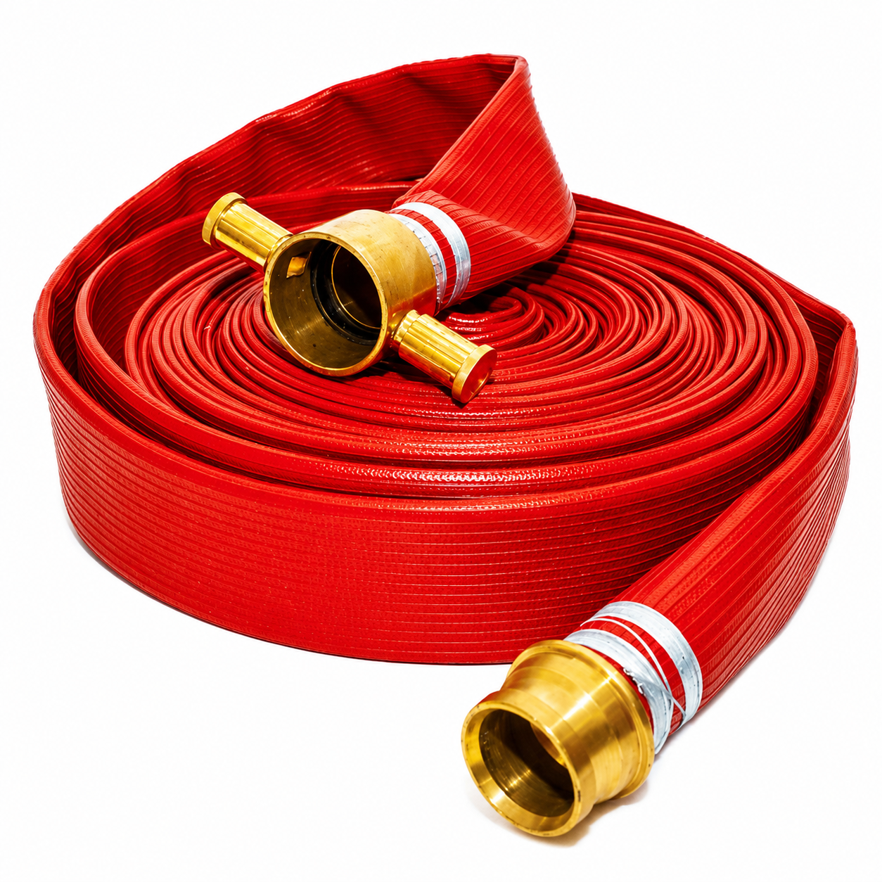 Lay Flat Fire Hose