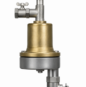 Dry Alarm Valve Accelerator