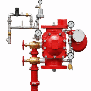 Dry Alarm Valve