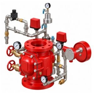 Dry Alarm Valve