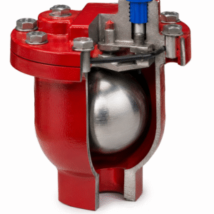 Automatic Air Release Valve