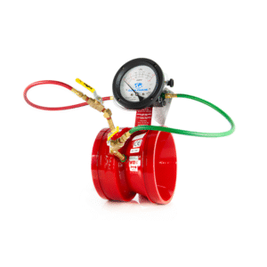 Fire Pump Test Meter