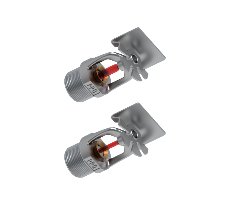 Horizontal Sidewall Sprinkler