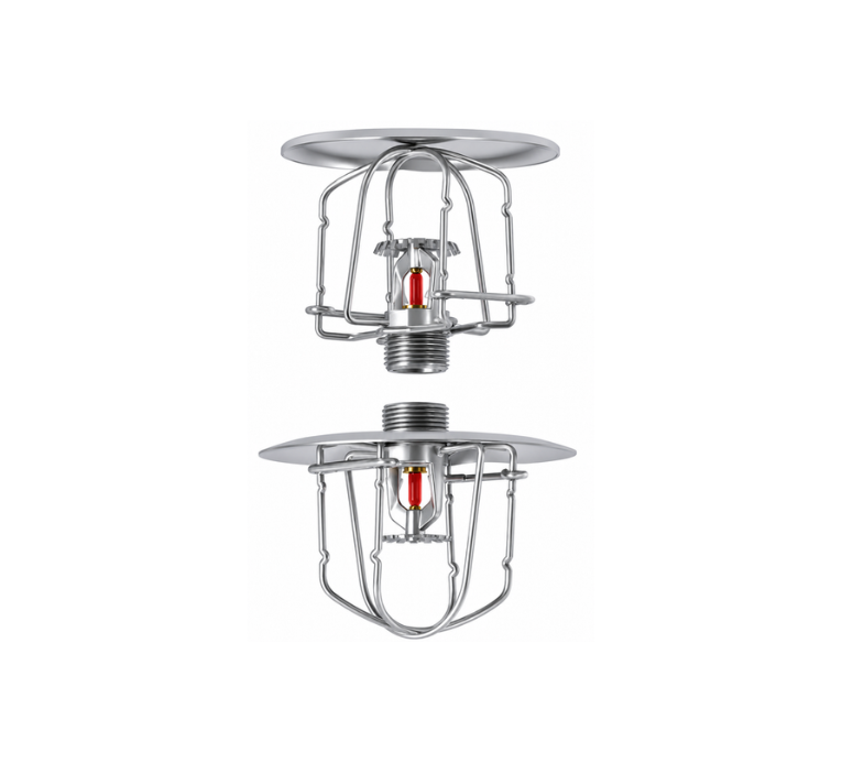 Pendent / Upright Sprinklers, K8.0(115)