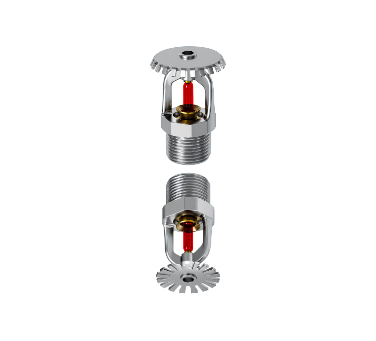 Pendent / Upright Sprinklers, K5.6(80)
