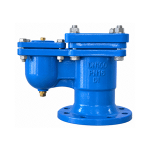 Flanged Orifice Air Release Valve